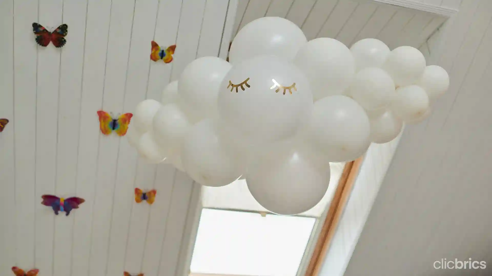 birthday balloon decoration ideas